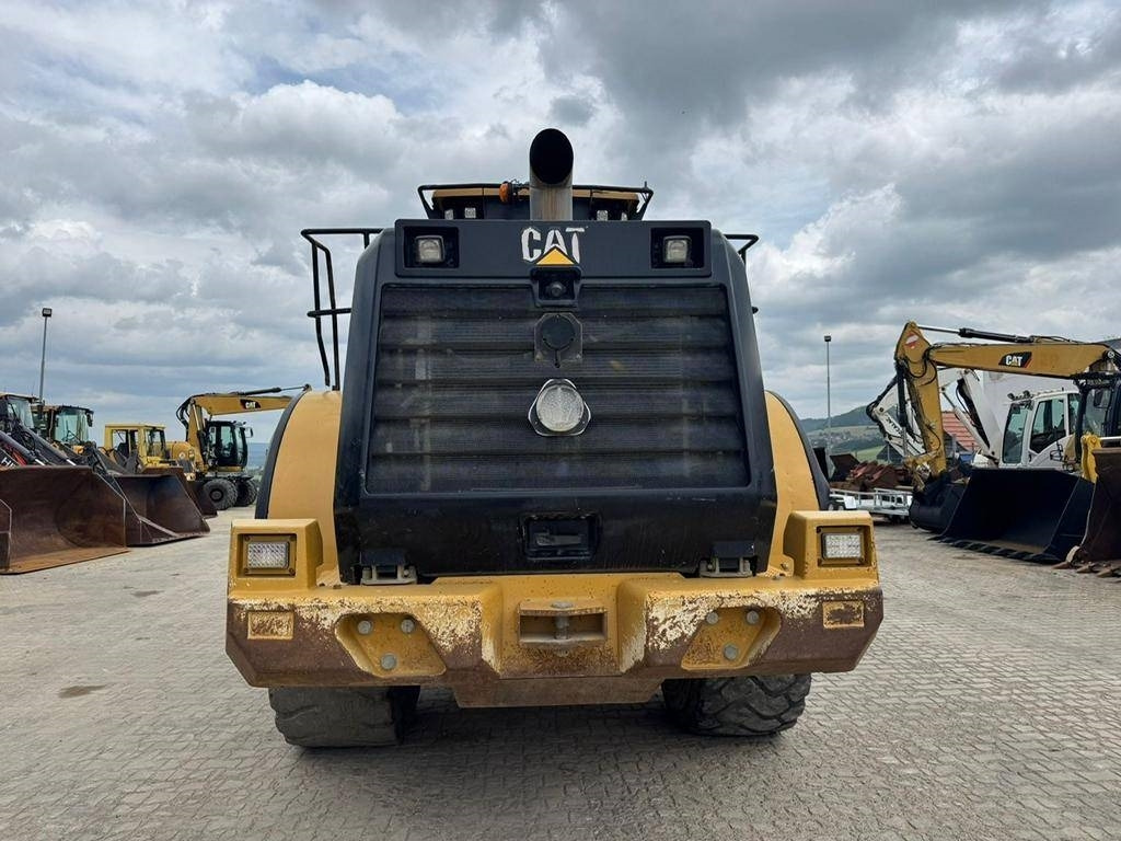 CAT 966 K - Radlader: das Bild 4 CAT 966 K - Radlader: das Bild 4