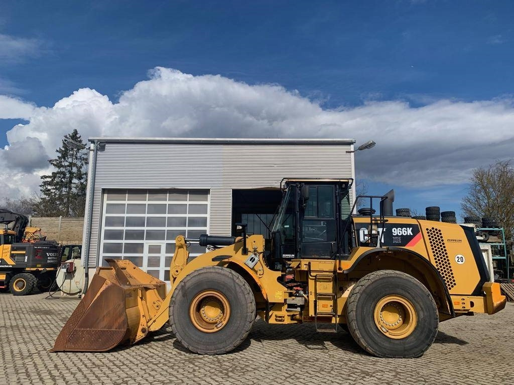 CAT 966K XE - Radlader: das Bild 2 CAT 966K XE - Radlader: das Bild 2