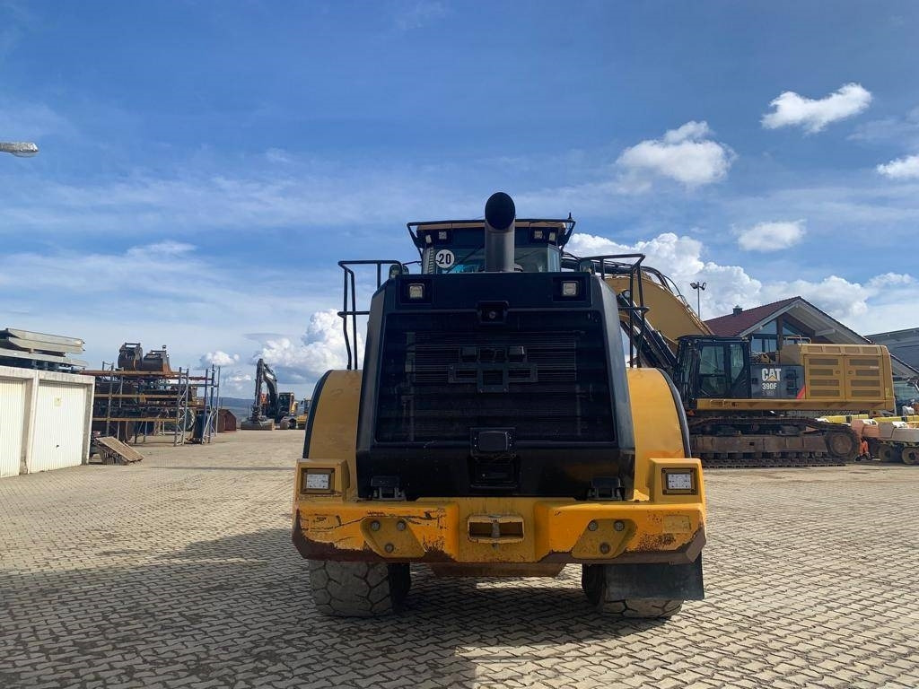 CAT 966K XE - Radlader: das Bild 4 CAT 966K XE - Radlader: das Bild 4