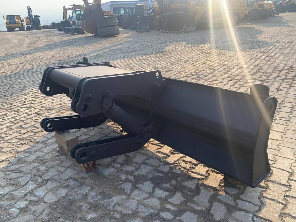 CAT Planierschild 419-1550 - Rahmen/ Chassis für Baumaschine: das Bild 2 CAT Planierschild 419-1550 - Rahmen/ Chassis für Baumaschine: das Bild 2
