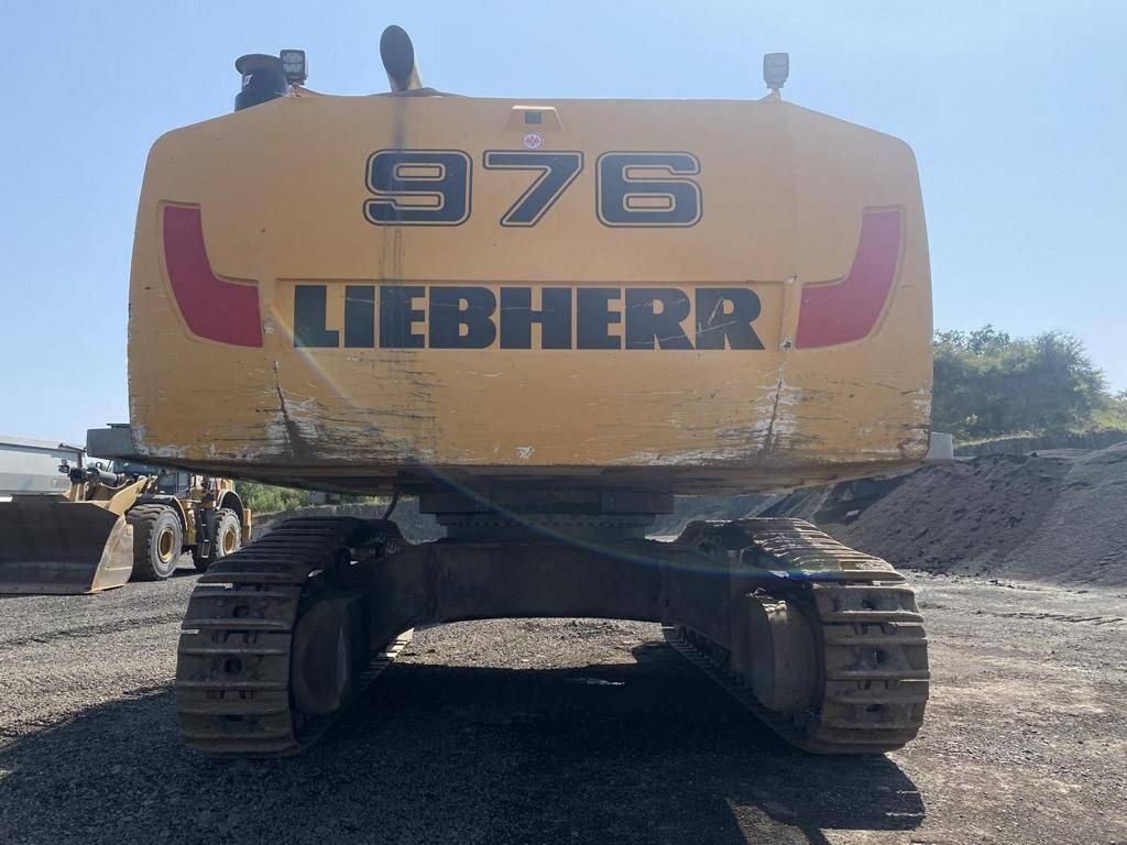 Liebherr R 976 HD - Kettenbagger: das Bild 4 Liebherr R 976 HD - Kettenbagger: das Bild 4