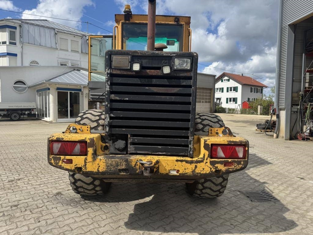 Volvo L 70 C - Radlader: das Bild 5 Volvo L 70 C - Radlader: das Bild 5