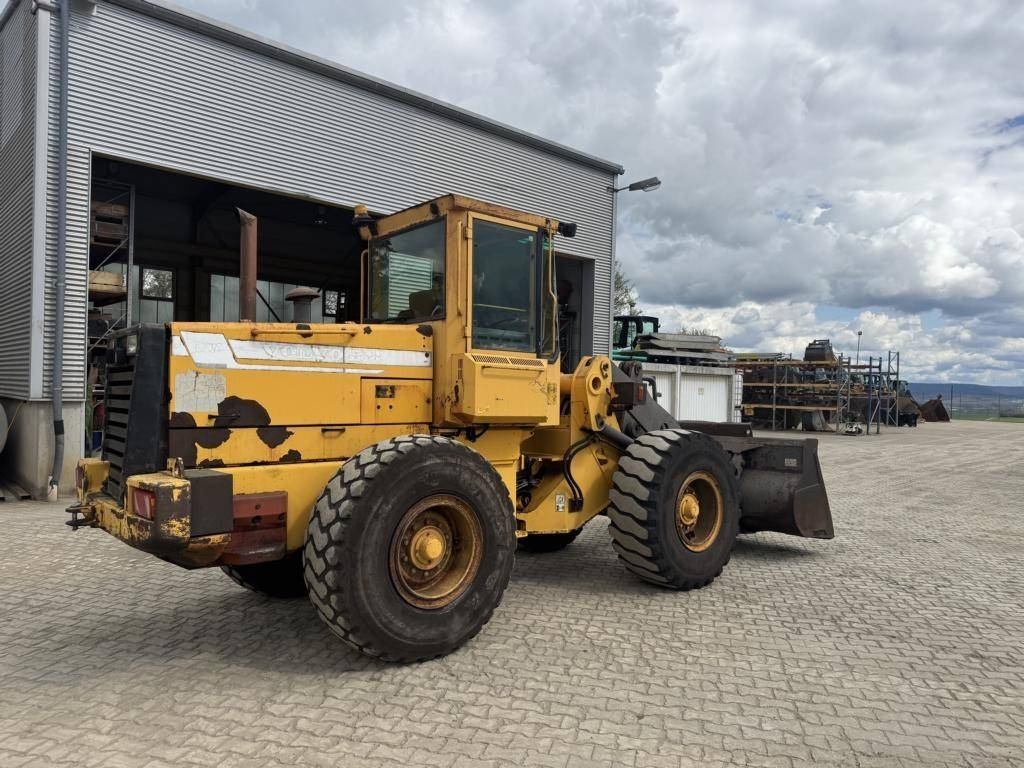Volvo L 70 C - Radlader: das Bild 4 Volvo L 70 C - Radlader: das Bild 4