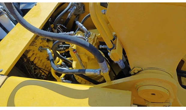 Kettenbagger 2015 Komatsu PC400-7: das Bild 7