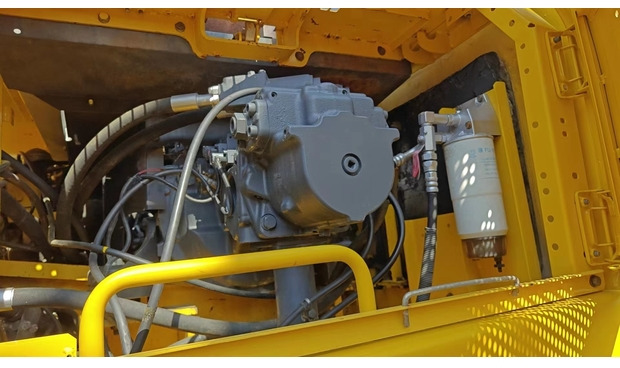 Kettenbagger 2015 Komatsu PC400-7: das Bild 11