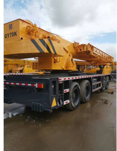 2018 XCMG QY70KC - Mobilkran: das Bild 4 2018 XCMG QY70KC - Mobilkran: das Bild 4