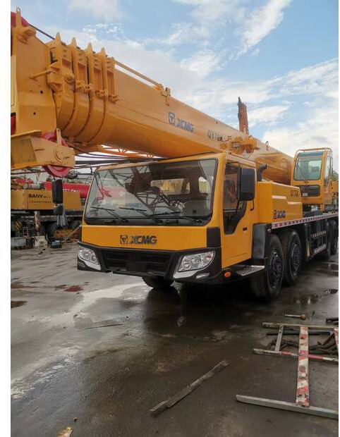 2018 XCMG QY70KC - Mobilkran: das Bild 1 2018 XCMG QY70KC - Mobilkran: das Bild 1