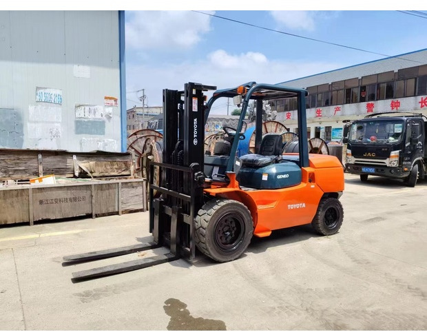 2020 Toyota FD50 - Gabelstapler: das Bild 1 2020 Toyota FD50 - Gabelstapler: das Bild 1