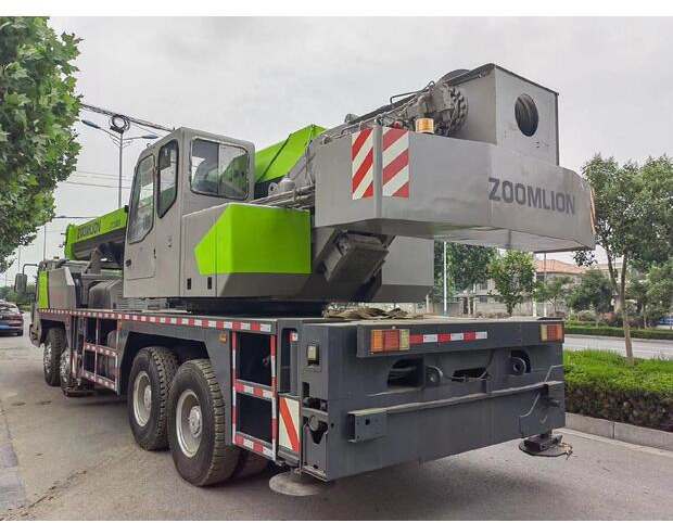 2020 Zoomlion ZTC500V - All-Terrain Kran: das Bild 4 2020 Zoomlion ZTC500V - All-Terrain Kran: das Bild 4