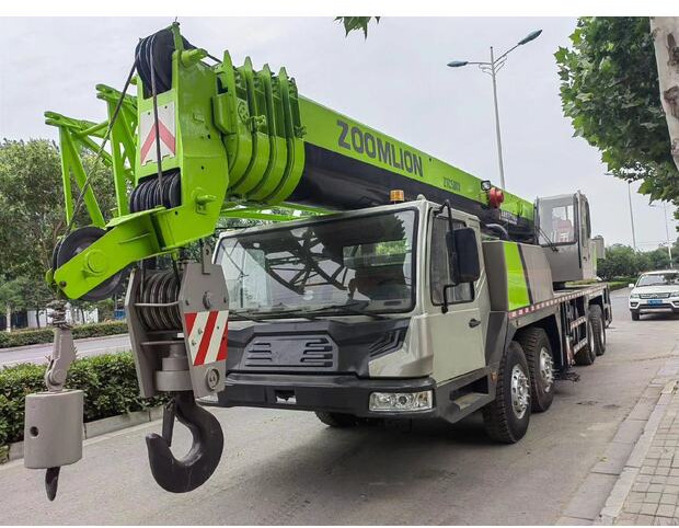 2020 Zoomlion ZTC500V - All-Terrain Kran: das Bild 1 2020 Zoomlion ZTC500V - All-Terrain Kran: das Bild 1