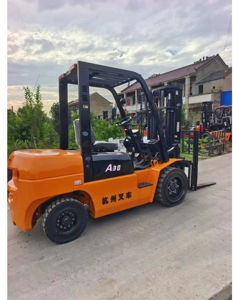 2021 Hangcha FD30 - Gabelstapler: das Bild 2 2021 Hangcha FD30 - Gabelstapler: das Bild 2