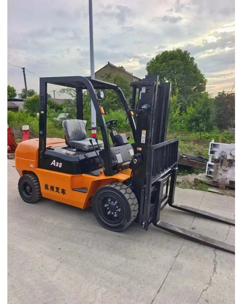 2021 Hangcha FD30 - Gabelstapler: das Bild 1 2021 Hangcha FD30 - Gabelstapler: das Bild 1