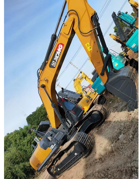 2021 XCMG XE370DA - Kettenbagger: das Bild 5 2021 XCMG XE370DA - Kettenbagger: das Bild 5