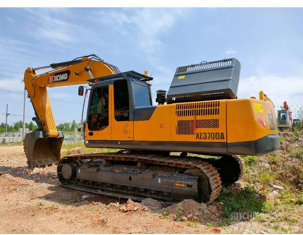 2021 XCMG XE370DA - Kettenbagger: das Bild 1 2021 XCMG XE370DA - Kettenbagger: das Bild 1