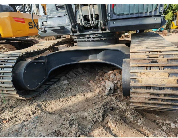 2021 XCMG XE370DA - Kettenbagger: das Bild 2 2021 XCMG XE370DA - Kettenbagger: das Bild 2