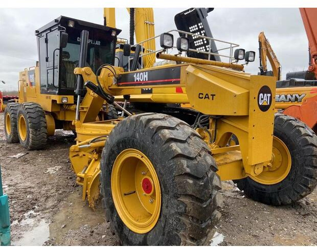 2022 Caterpillar 140H - Grader: das Bild 1 2022 Caterpillar 140H - Grader: das Bild 1