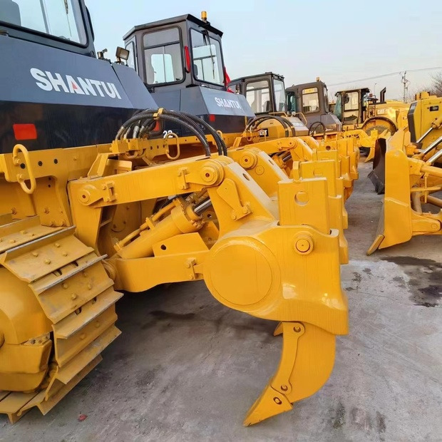 2022 Shantui SD22 - Bulldozer: das Bild 4 2022 Shantui SD22 - Bulldozer: das Bild 4