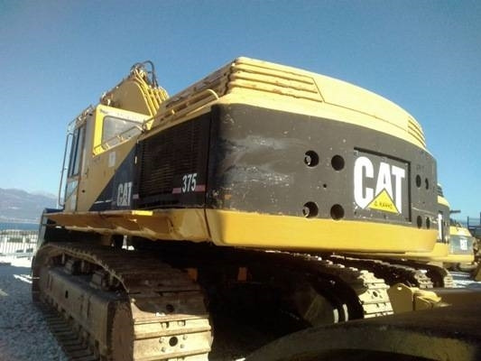 CAT 375ME - Kettenbagger: das Bild 3 CAT 375ME - Kettenbagger: das Bild 3