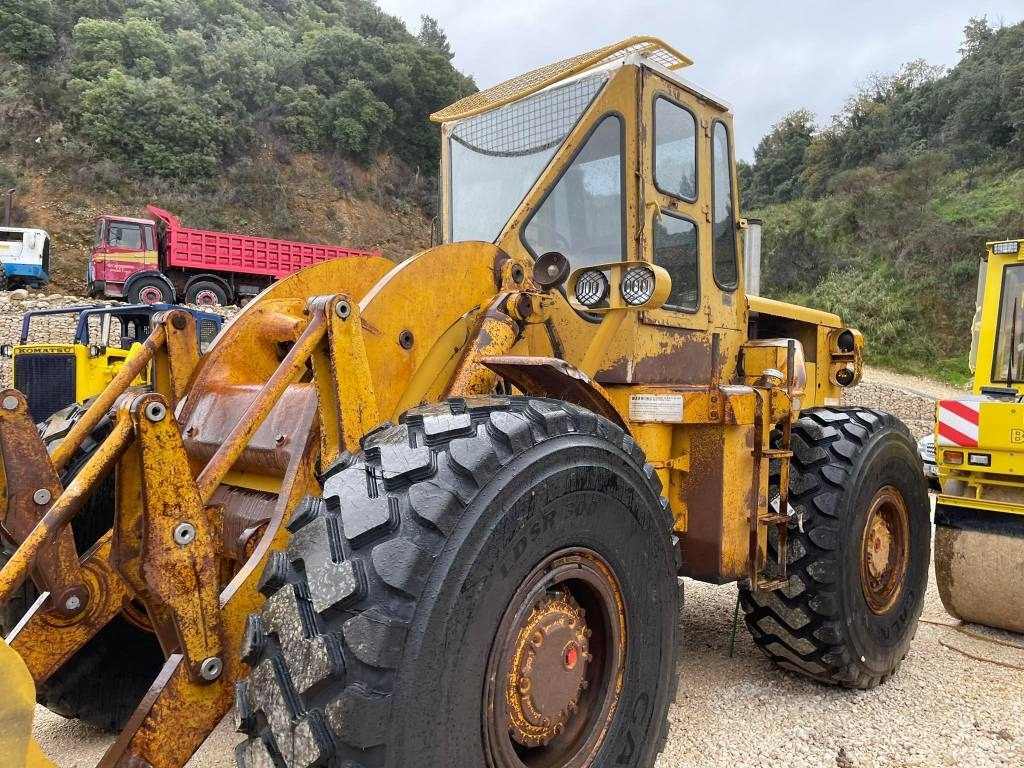 CAT 966C - Radlader: das Bild 5 CAT 966C - Radlader: das Bild 5