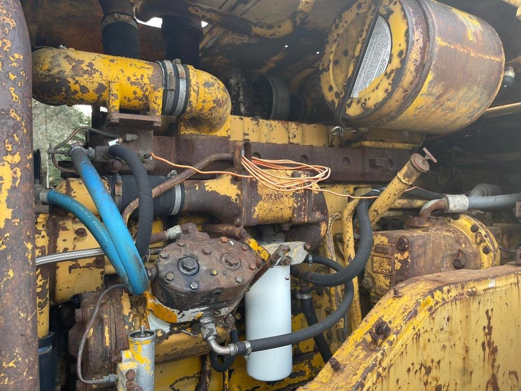 Radlader CAT 980 B: das Bild 15