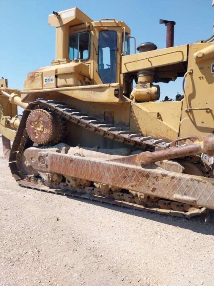 CAT D 9 L - Bulldozer: das Bild 3 CAT D 9 L - Bulldozer: das Bild 3