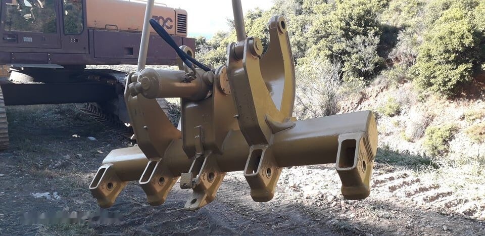 Aufreißer Caterpillar RIPPER ΚΑΤΑΛΛΗΛΟ ΓΙΑ GRADER 14G: das Bild 1