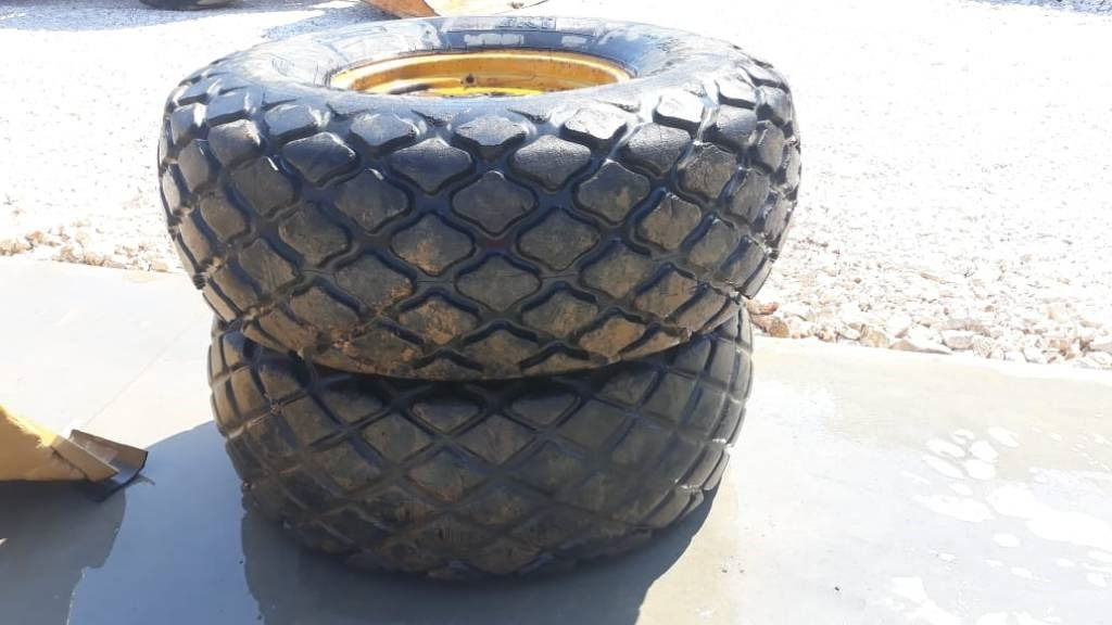 Goodyear 23.1-26 R3 MAZI ME ZANTES - Reifen für Baumaschine: das Bild 3 Goodyear 23.1-26 R3 MAZI ME ZANTES - Reifen für Baumaschine: das Bild 3