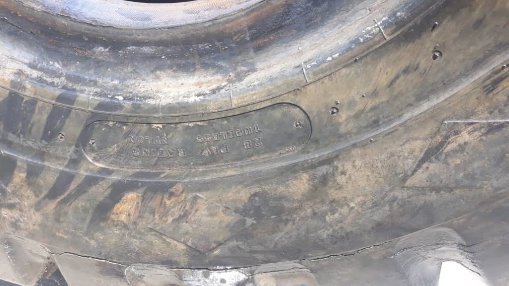 Goodyear 29.5-29 L3 - Reifen für Baumaschine: das Bild 2 Goodyear 29.5-29 L3 - Reifen für Baumaschine: das Bild 2