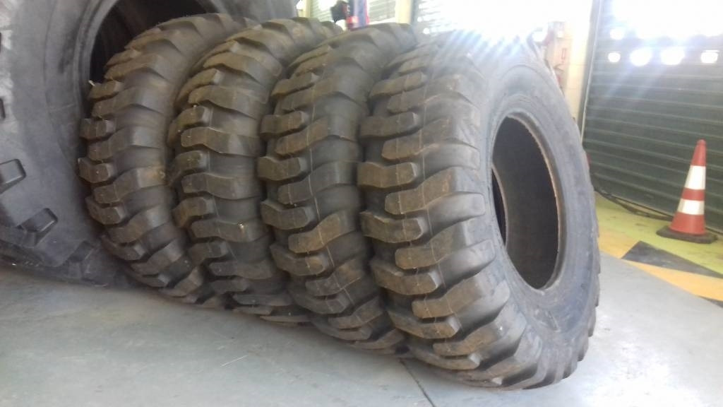 Goodyear 3565R33 L5 - Reifen für Baumaschine: das Bild 1 Goodyear 3565R33 L5 - Reifen für Baumaschine: das Bild 1