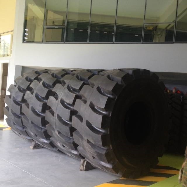 Goodyear 3565R33 L5 - Reifen für Baumaschine: das Bild 4 Goodyear 3565R33 L5 - Reifen für Baumaschine: das Bild 4