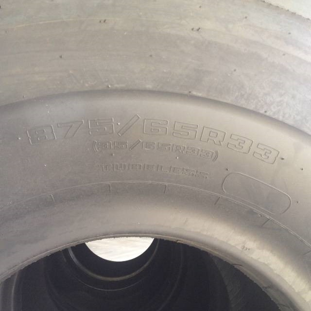 Goodyear 3565R33 L5 - Reifen für Baumaschine: das Bild 5 Goodyear 3565R33 L5 - Reifen für Baumaschine: das Bild 5