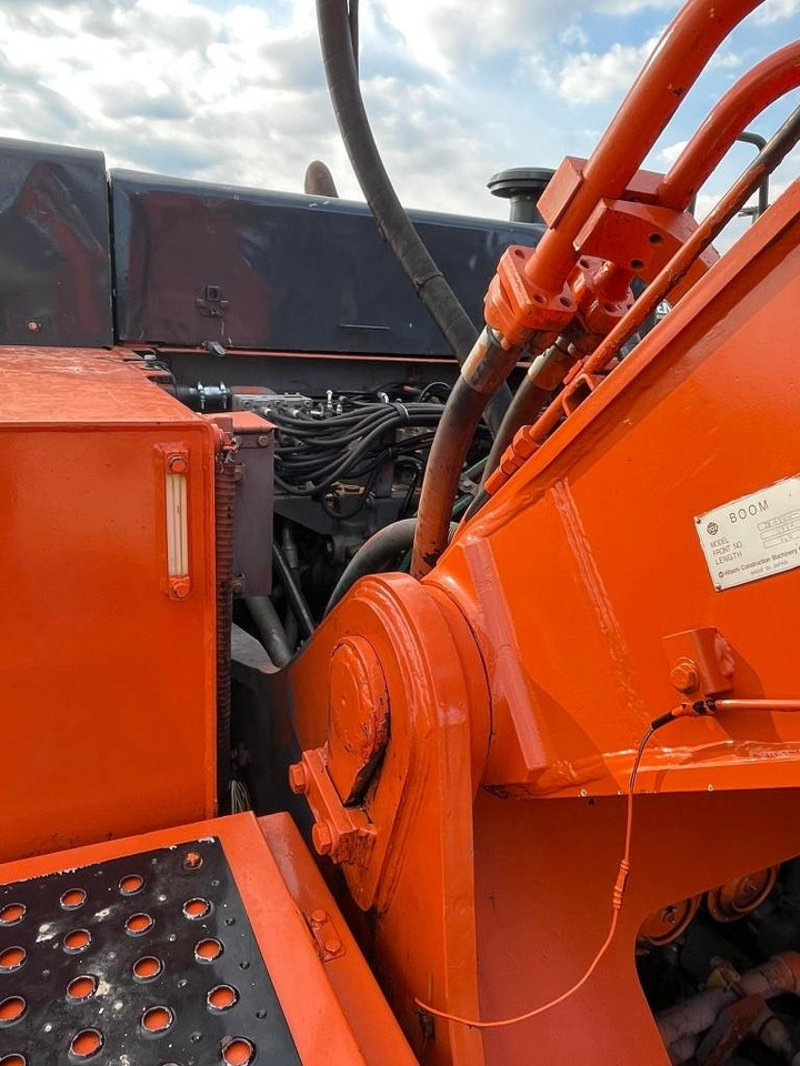Kettenbagger Hitachi ZX470LCH-3: das Bild 15