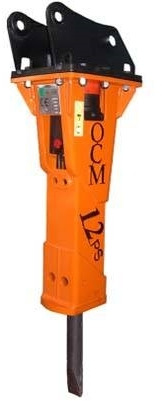 OCM 12PS - Hydraulikhammer für Baumaschine: das Bild 1 OCM 12PS - Hydraulikhammer für Baumaschine: das Bild 1