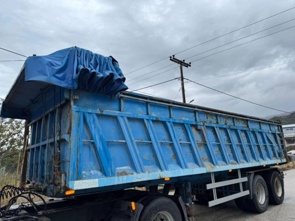 Volvo FH 12 420 - Kipper: das Bild 3 Volvo FH 12 420 - Kipper: das Bild 3