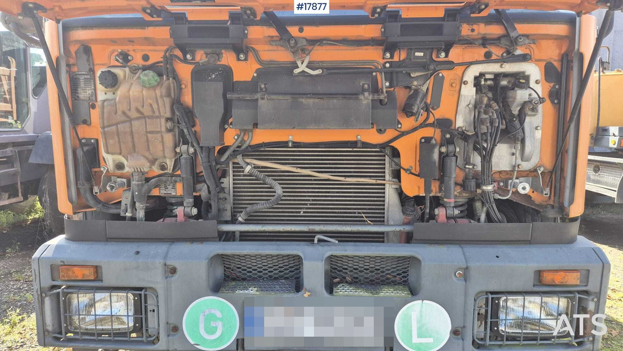 2000 Iveco Trakker 260 EH - Kipper: das Bild 5 2000 Iveco Trakker 260 EH - Kipper: das Bild 5