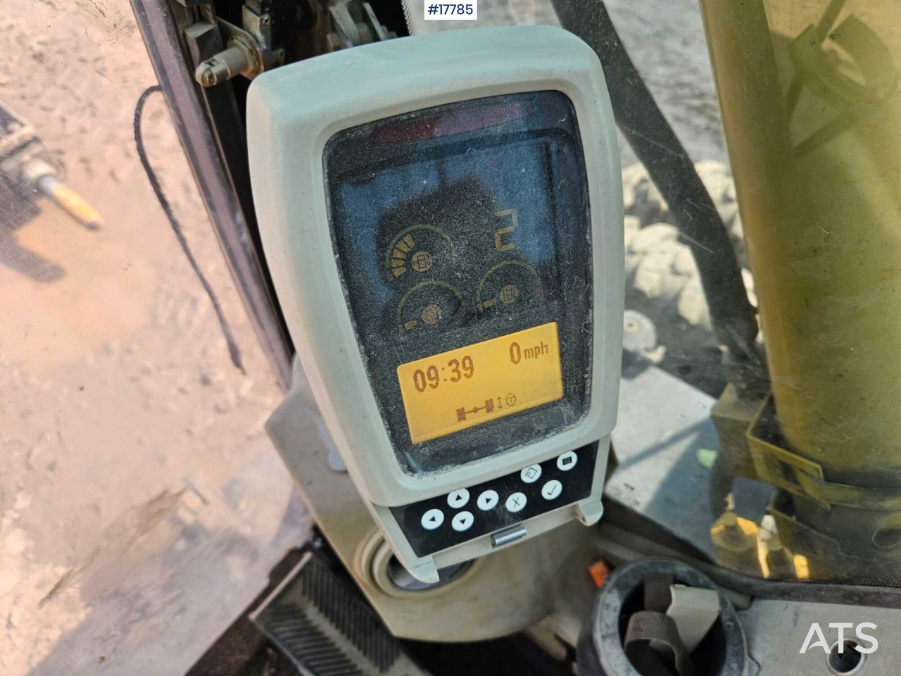 2005 CAT M313 C – Leasing 2005 CAT M313 C: das Bild 12