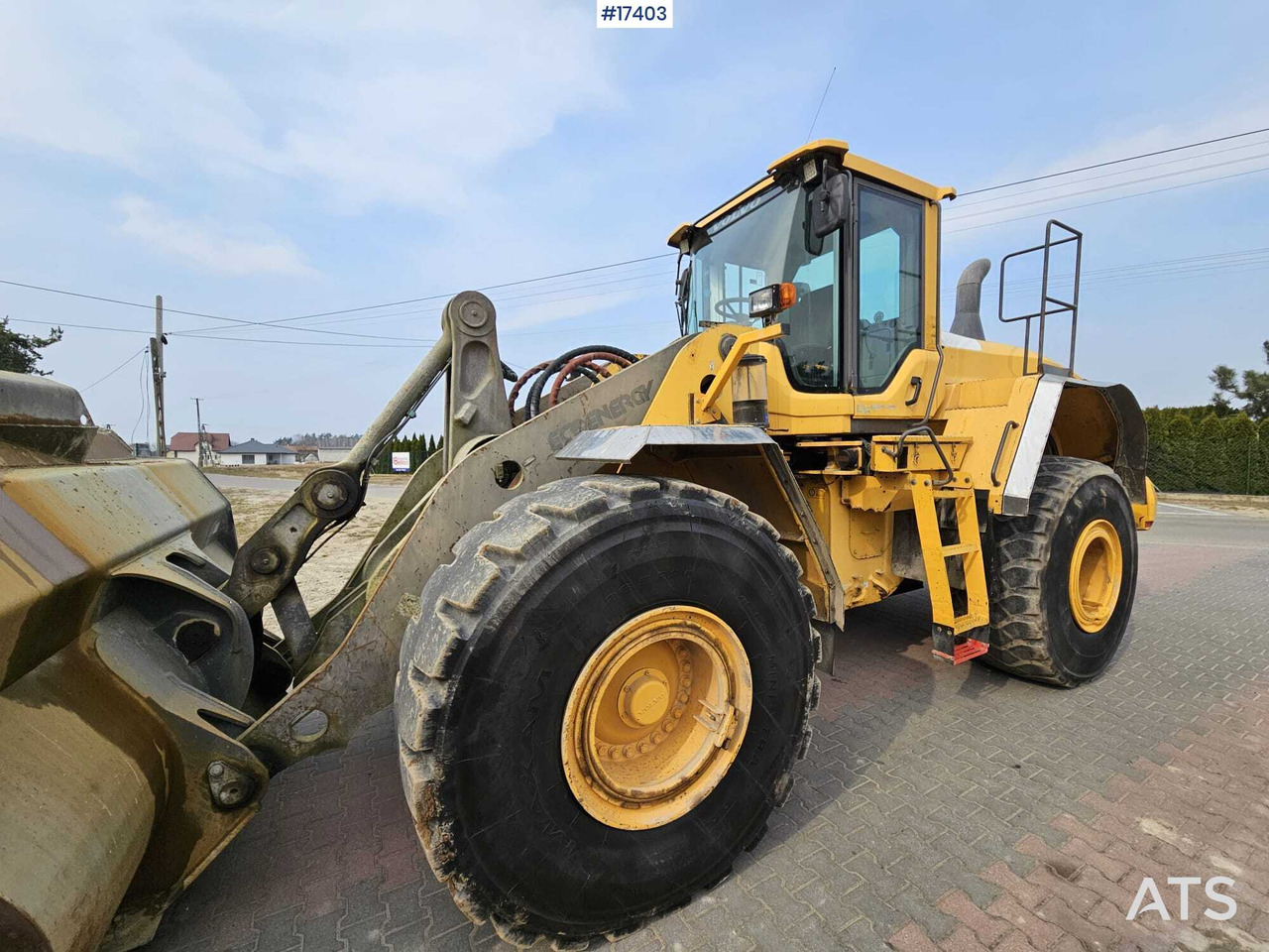 2013 Volvo L150G - Radlader: das Bild 2 2013 Volvo L150G - Radlader: das Bild 2