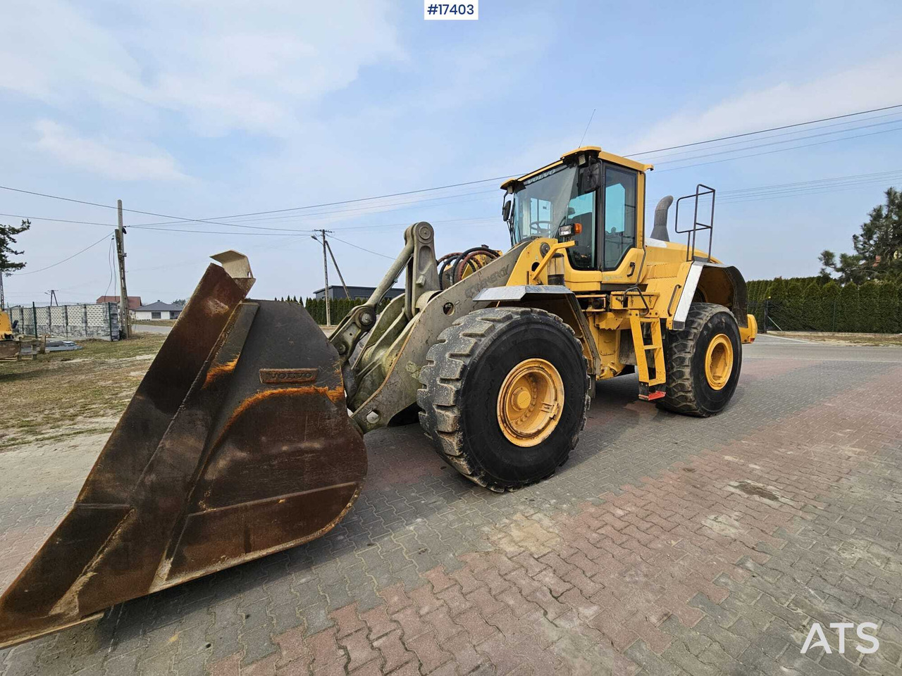2013 Volvo L150G - Radlader: das Bild 1 2013 Volvo L150G - Radlader: das Bild 1