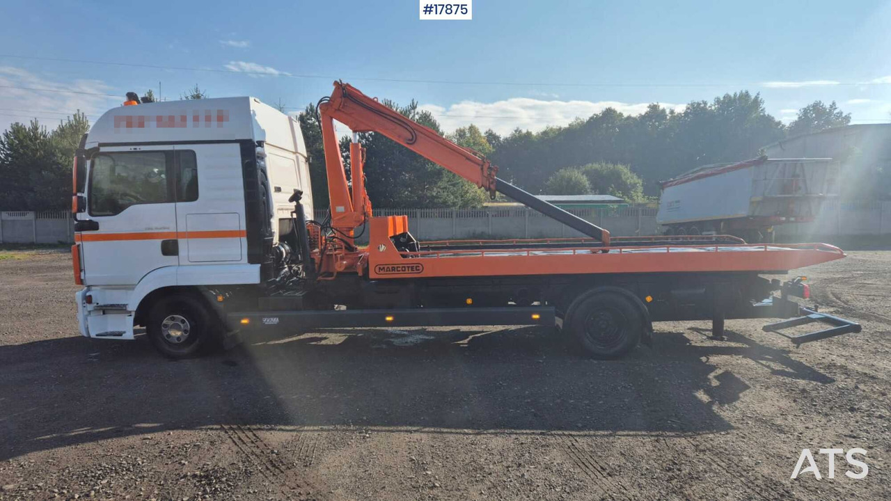 2014 MAN TGL 8.250 - Abschleppwagen: das Bild 4 2014 MAN TGL 8.250 - Abschleppwagen: das Bild 4