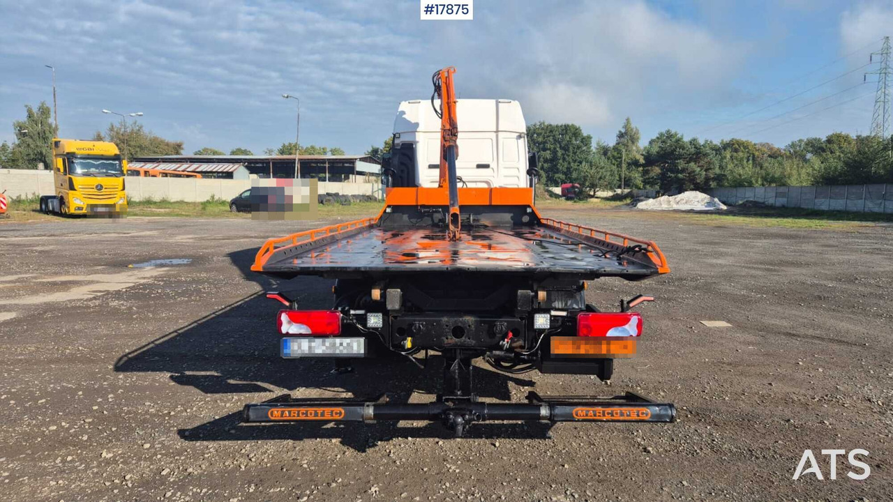 2014 MAN TGL 8.250 - Abschleppwagen: das Bild 3 2014 MAN TGL 8.250 - Abschleppwagen: das Bild 3