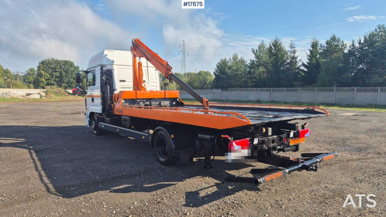 2014 MAN TGL 8.250 - Abschleppwagen: das Bild 2 2014 MAN TGL 8.250 - Abschleppwagen: das Bild 2