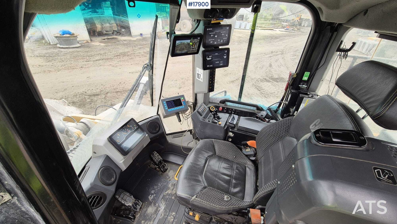 Radlader 2021 Caterpillar 980 XE: das Bild 12