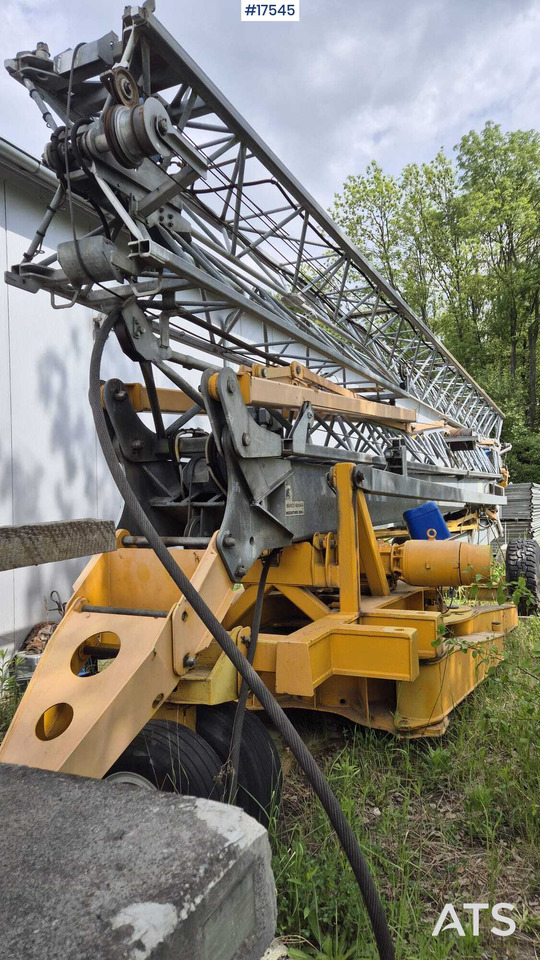 Crane San Marco SMH 321 (2002) 32m / 1000kg - Kran: das Bild 3 Crane San Marco SMH 321 (2002) 32m / 1000kg - Kran: das Bild 3