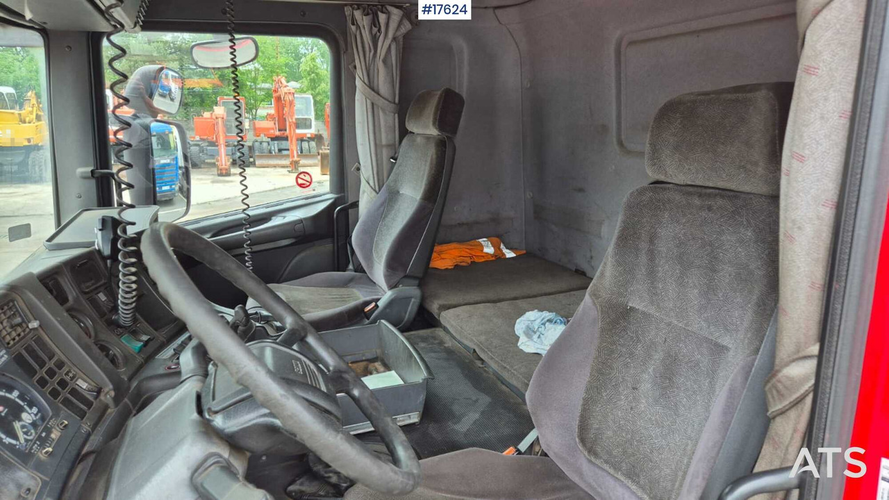 Sattelzugmaschine 2000 Scania 114L 380: das Bild 12