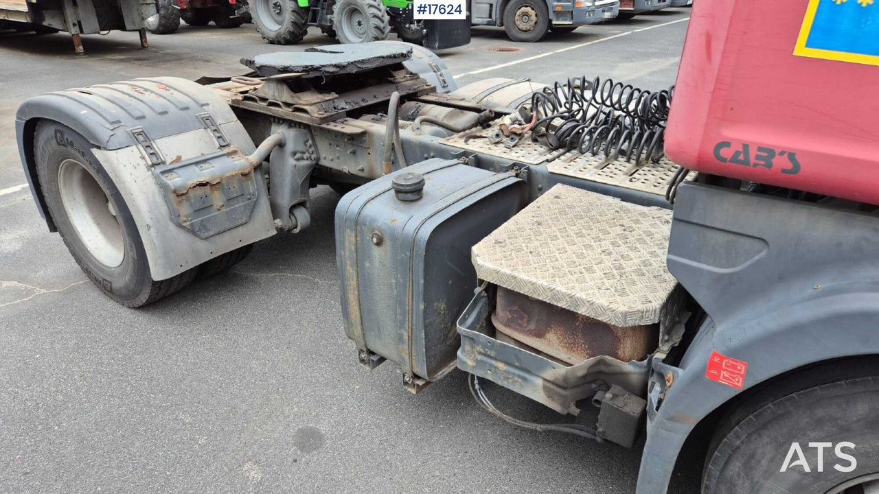 Sattelzugmaschine 2000 Scania 114L 380: das Bild 18