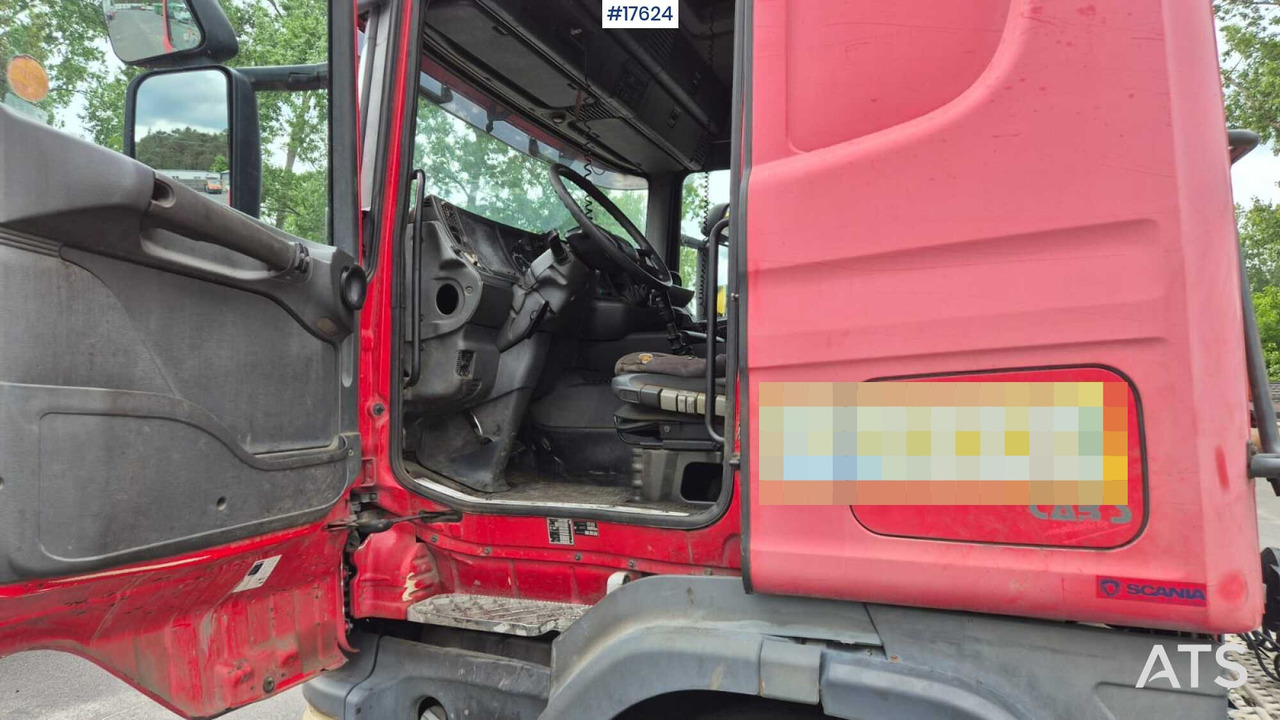 Sattelzugmaschine 2000 Scania 114L 380: das Bild 9