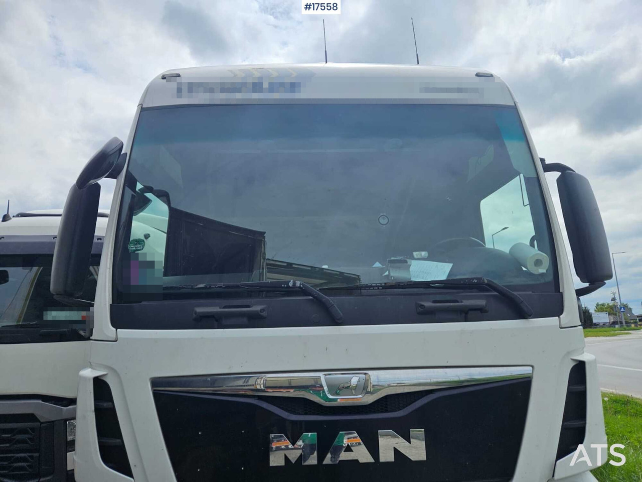 Sattelzugmaschine 2015 MAN TGX 18.440: das Bild 6