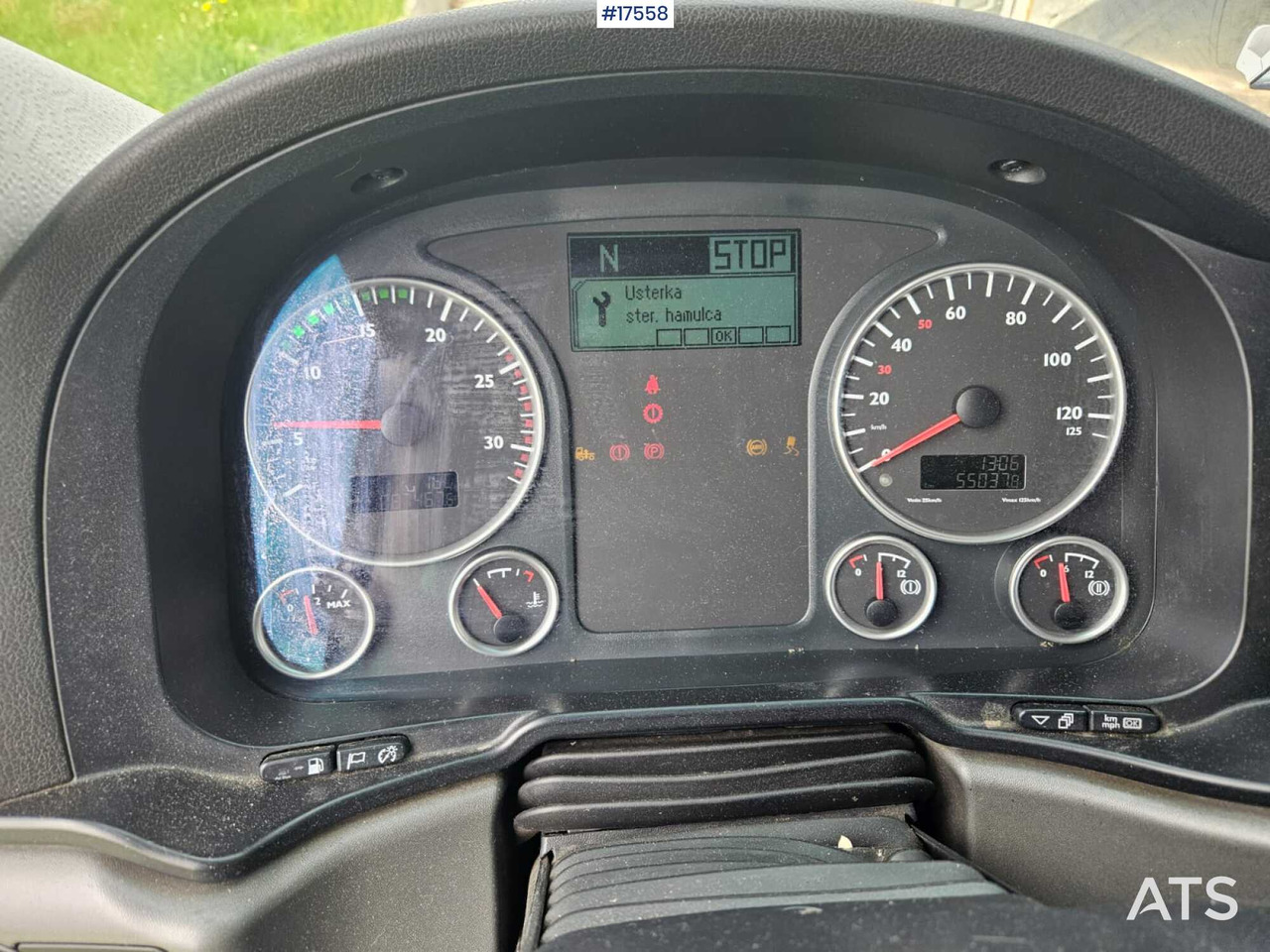 Sattelzugmaschine 2015 MAN TGX 18.440: das Bild 7