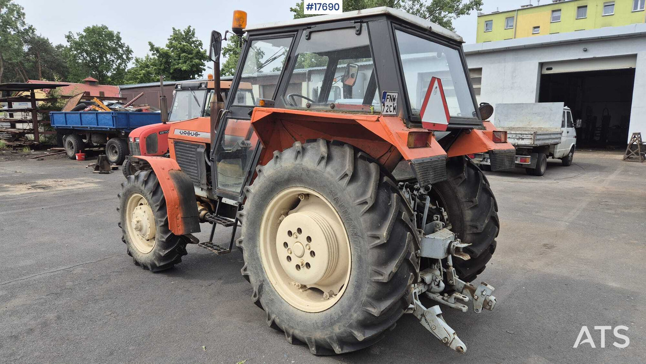 URSUS 914 tractor (1989) - Traktor: das Bild 5 URSUS 914 tractor (1989) - Traktor: das Bild 5
