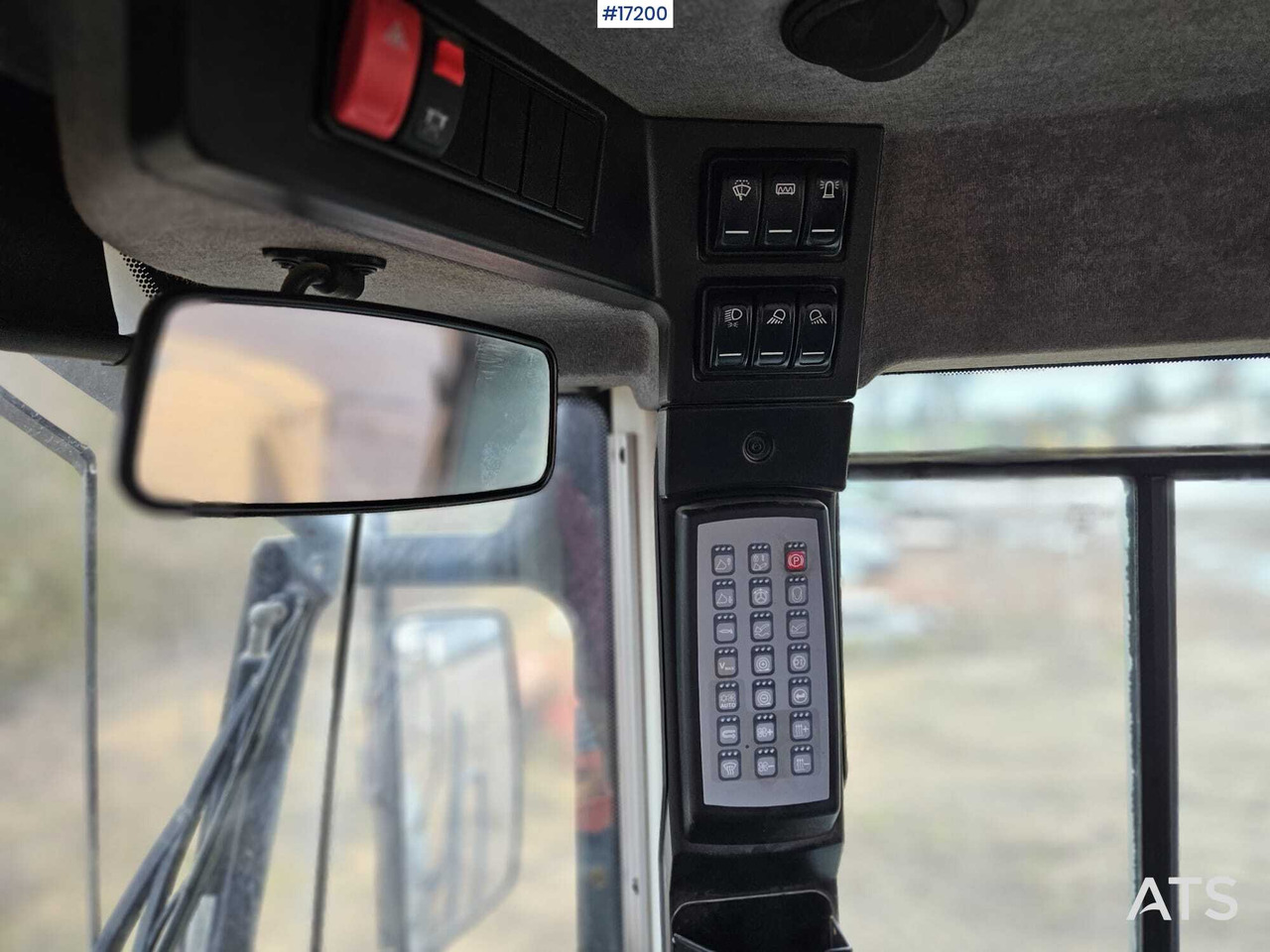 Radlader Wheel loader LIEBHERR L566 xPower (2017): das Bild 19